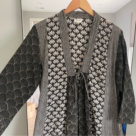 World Market Maxi Duster L/XL - Picture 3 of 6